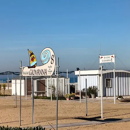 Brezza Szálloda Rimini