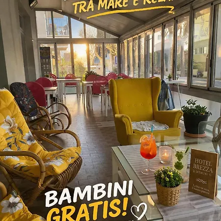 Brezza Nuova Gestione Hotel Rimini