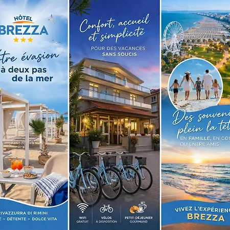 Hotel Brezza Nuova Gestione Rimini