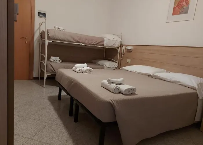 Szálloda Brezza Rimini