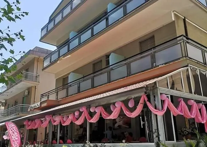 Brezza Szálloda Rimini