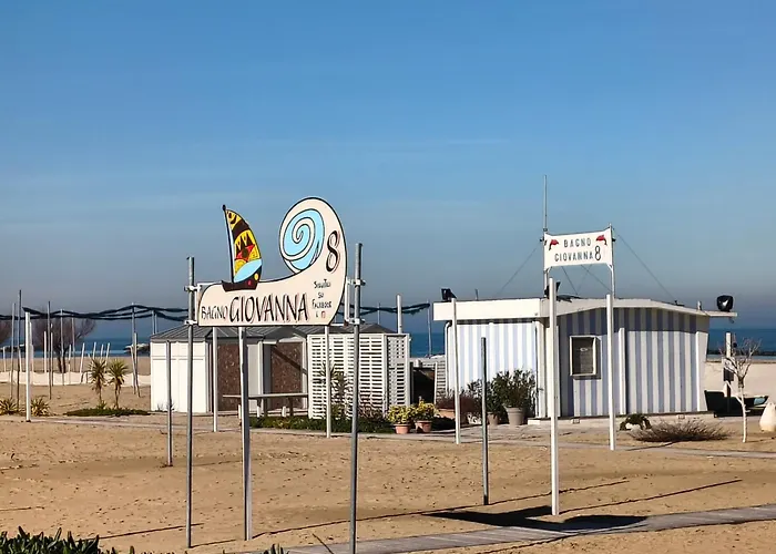 Brezza Szálloda Rimini