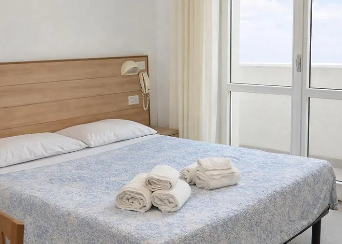 Brezza Szálloda Rimini