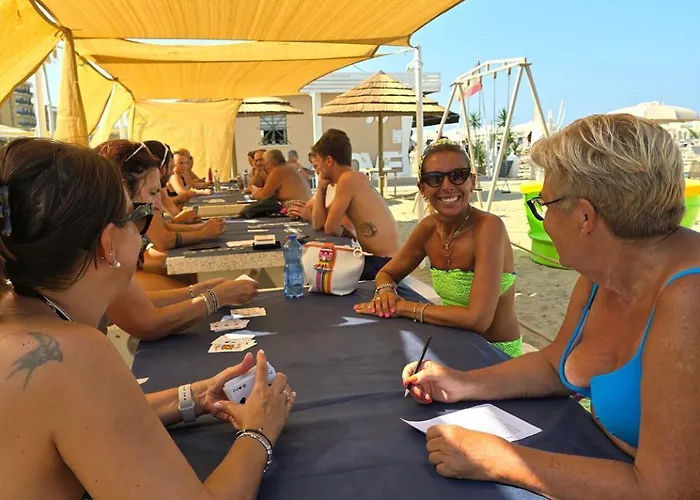 Brezza Szálloda Rimini