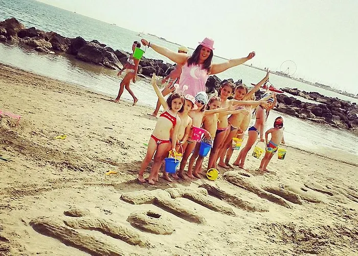 Szálloda Brezza Rimini